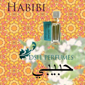Habibi – композиция от DSH Perfumes, наполненная любовью